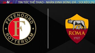 Feyenoord vs AS Roma