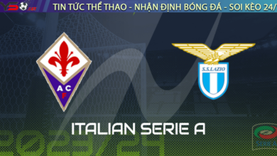Fiorentina vs Lazio