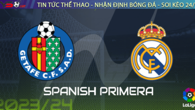 Getafe vs Real Madrid
