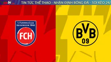 Heidenheim vs Dortmund