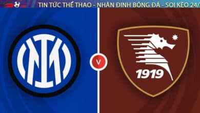 Inter Milan vs Salernitana