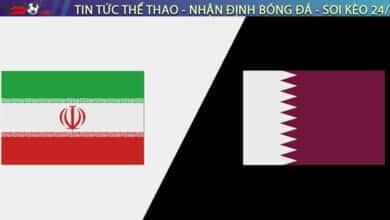 Iran vs Qatar