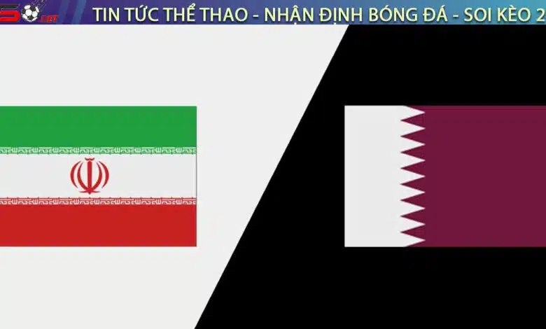 Iran vs Qatar
