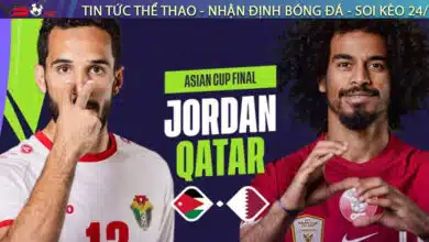 Jordan vs Qatar