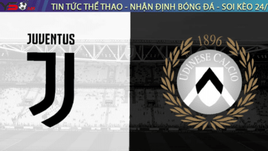 Juventus vs Udinese