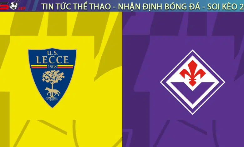 Lecce vs Fiorentina 1