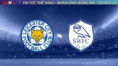 Leicester vs Sheffield Wed