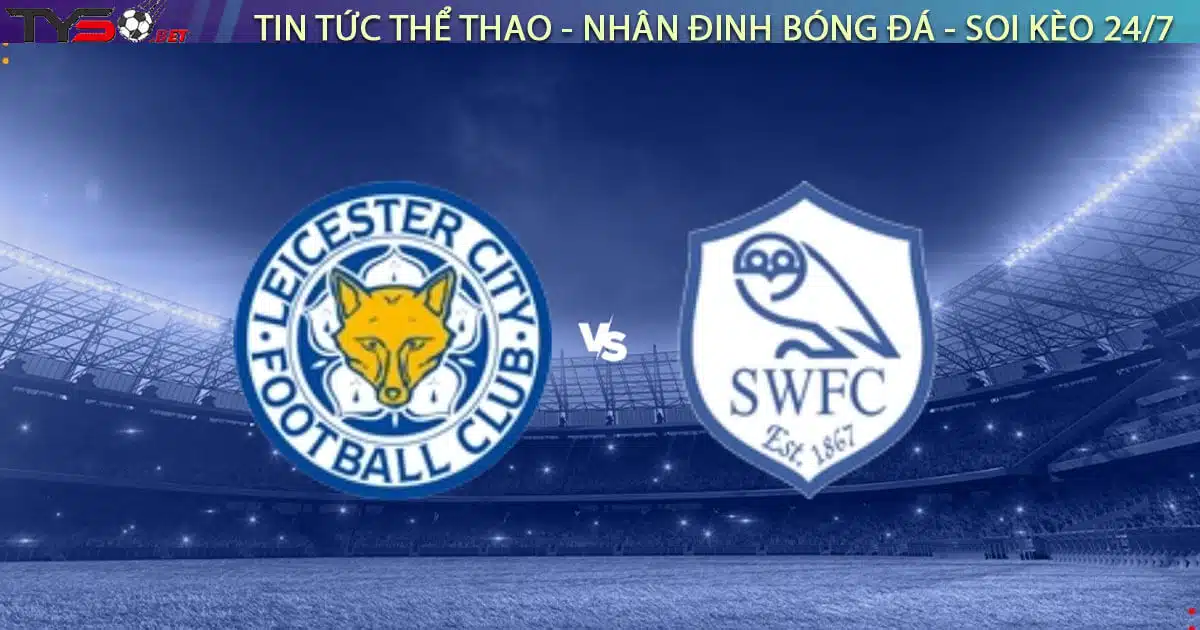 Leicester vs Sheffield Wed