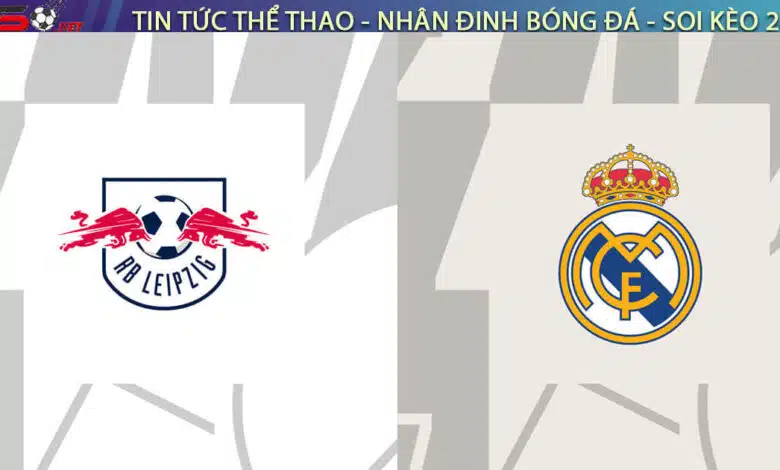 Leipzig vs Real Madrid