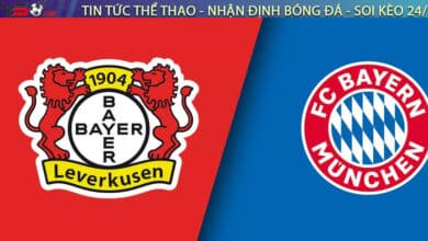 Leverkusen vs Bayern