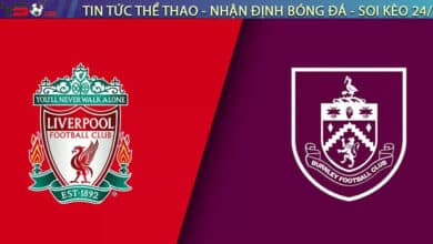 Liverpool vs Burnley
