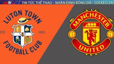 Luton vs MU