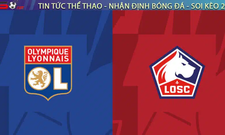 Lyon vs Lille