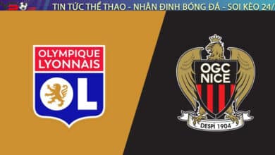 Lyon vs Nice