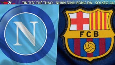 Napoli vs Barcelona