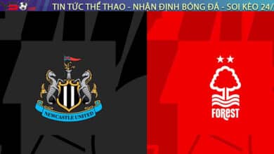 Nottingham vs Newcastle