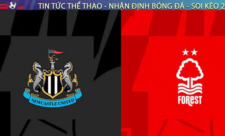 Nottingham vs Newcastle