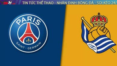 PSG vs Real Sociedad