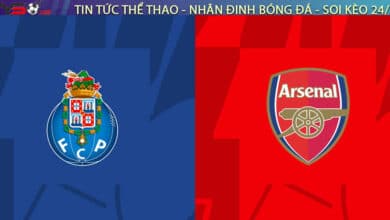 Porto vs Arsenal