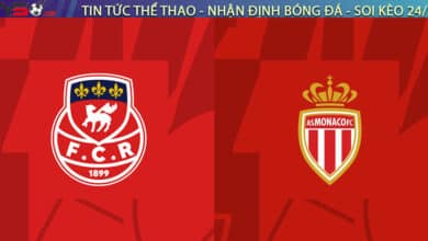 Rouen vs Monaco
