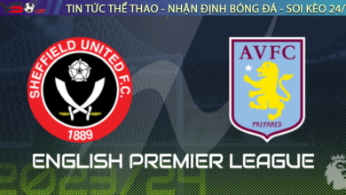 Sheffield vs Aston Villa