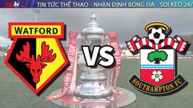 Southampton vs Watford 1
