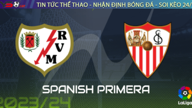 Vallecano vs Sevilla