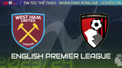 West Ham vs Bournemouth
