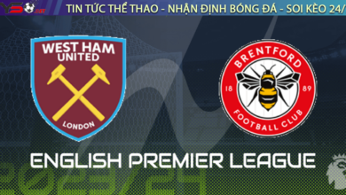 West Ham vs Brentford