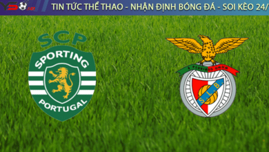 Nhận định bóng đá Sporting CP vs Benfica, 03h45 ngày 01/03