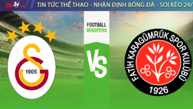 Nhận định bóng đá Galatasaray vs Faith Karagumruk 00h45 ngày 01/03