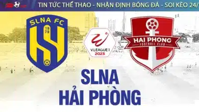 Nhận định bóng đá Hải Phòng vs SLNA 19h15 ngày 27/2