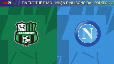 Nhận định bóng đá Sassuolo vs Napoli, 00h00 ngày 29/02