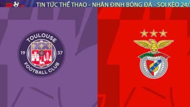 toulouse vs benfica