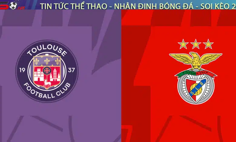 toulouse vs benfica