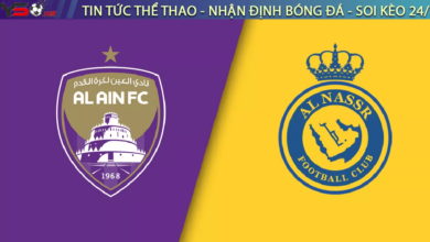 Al Ain vs Al Nassr