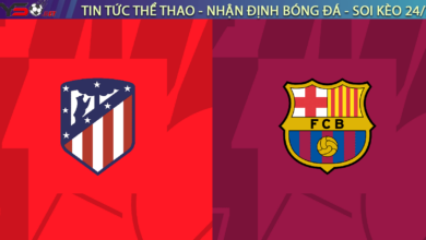 Atletico Madrid vs Barcelona 1