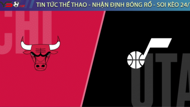 Soi kèo bóng rổ NBA Utah Jazz vs Chicago Bull ngày 7/3