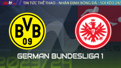 Dortmund vs Frankfurt