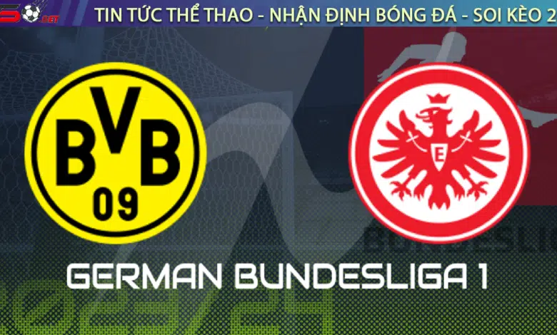 Dortmund vs Frankfurt