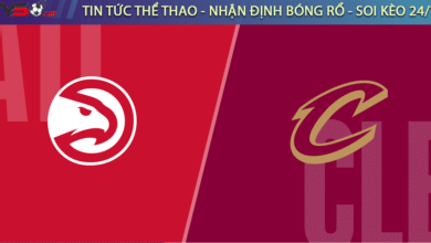 Soi kèo bóng rổ NBA Atlanta Hawks vs Cleveland Cavaliers ngày 7/3