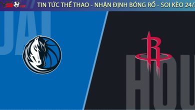 Houston Rockets vs Dallas Mavericks