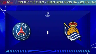 Nhận định bóng đá Sociedad vs PSG, 03h00 ngày 06/03