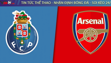 Nhận định bóng đá Arsenal vs Porto, 03h00 ngày 13/3