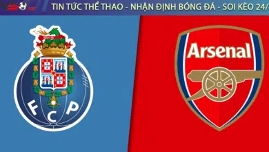 Nhận định bóng đá Arsenal vs Porto, 03h00 ngày 13/3