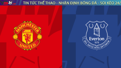 Man United vs Everton