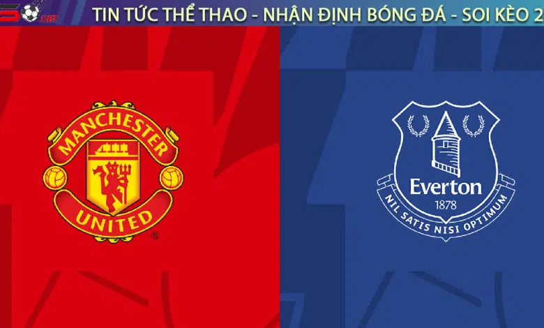 Man United vs Everton