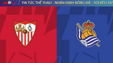 Nhận định bóng đá Sevilla vs Sociedad 20h00 ngày 02/03