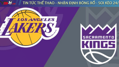Soi kèo bóng rổ NBA LA Lakers vs Sacramento Kings ngày 7/3