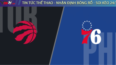 Toronto Raptors vs Phildelphia 76ers